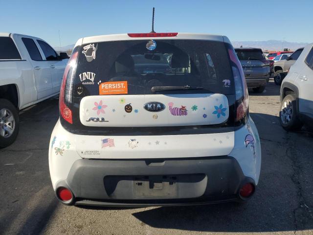 Photo 6 from auction – 2014 KIA SOUL with VIN KNDJN2A28E7067011