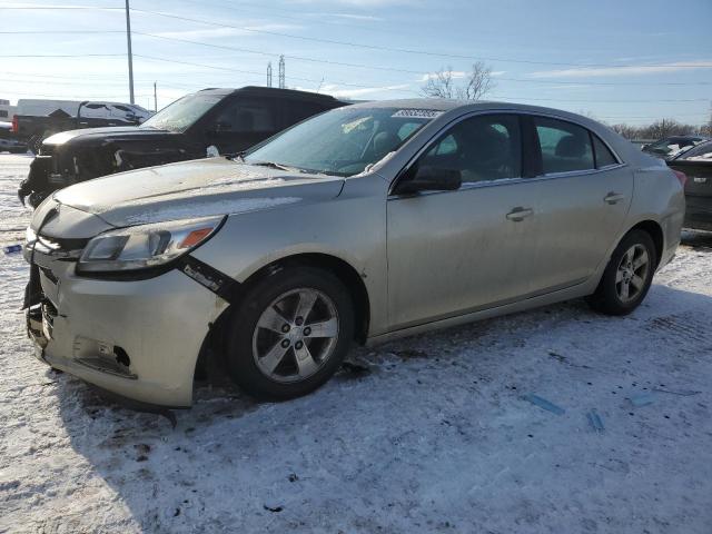 CHEVROLET MALIBU LS 2015 with VIN 1G11B5SL8FF354446 - Photo from auction