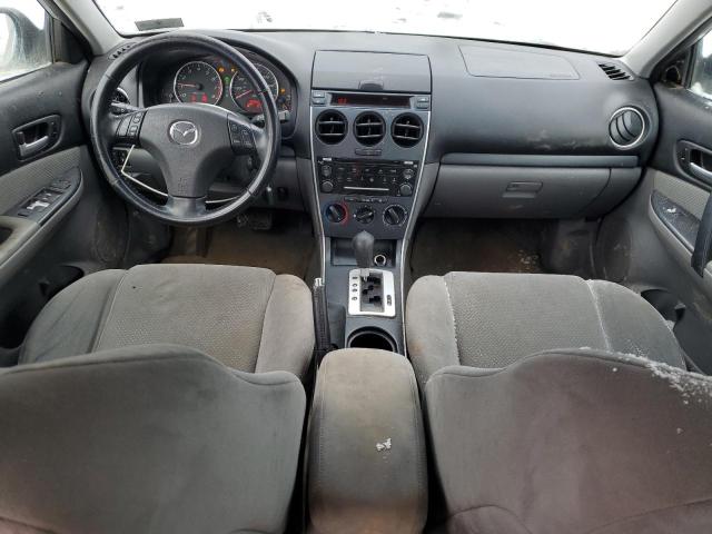 Photo 8 from auction – 2007 MAZDA 6 I with VIN 1YVHP80C075M37026