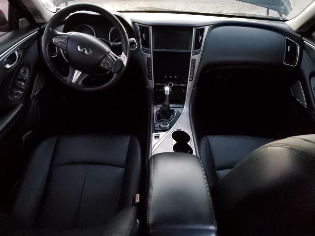 Photo 8 from auction – 2017 INFINITI Q50 PREMIU with VIN JN1EV7AR8HM831721
