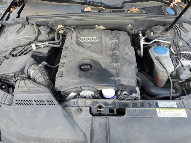 Photo 11 from auction – 2012 AUDI A4 PREMIUM with VIN WAUBFAFL2CN003145
