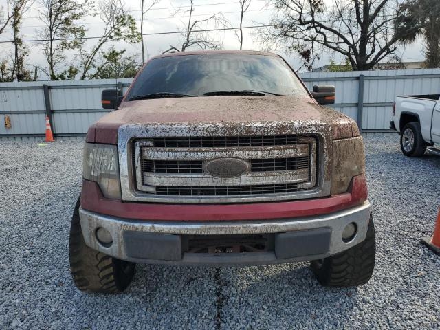 Photo 5 from auction – 2013 FORD F150 SUPER with VIN 1FTFW1CF0DKF93318