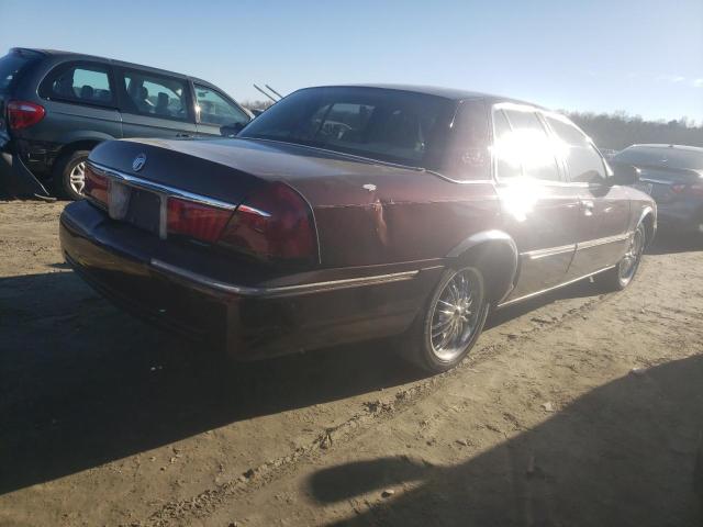 Photo 3 from auction – 2001 MERCURY GRAND MARQ with VIN 2MEFM75W91X688456