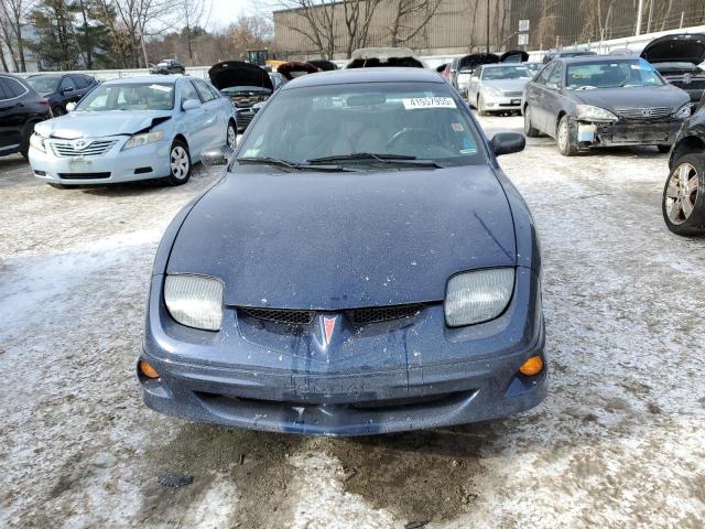 Photo 5 from auction – 2002 PONTIAC SUNFIRE SE with VIN 1G2JB524027191347