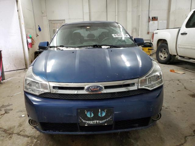 Photo 5 from auction – 2009 FORD FOCUS SES with VIN 1FAHP36N89W139425