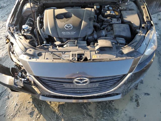 Photo 11 from auction – 2014 MAZDA 3 TOURING with VIN JM1BM1L74E1128738