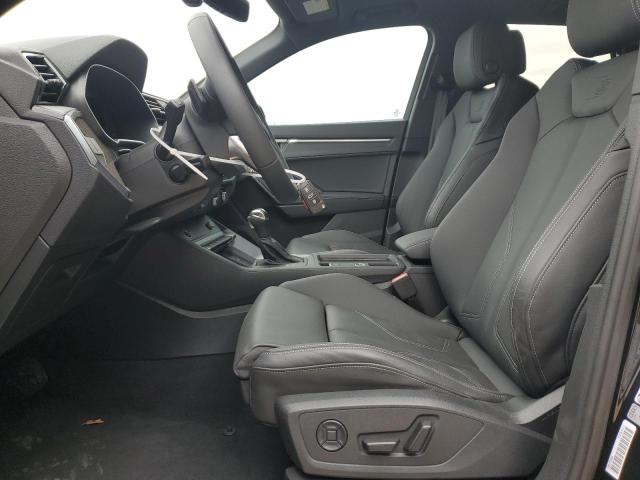 Photo 7 from auction – 2024 AUDI Q3 PREMIUM with VIN WA1DECF33R1203830