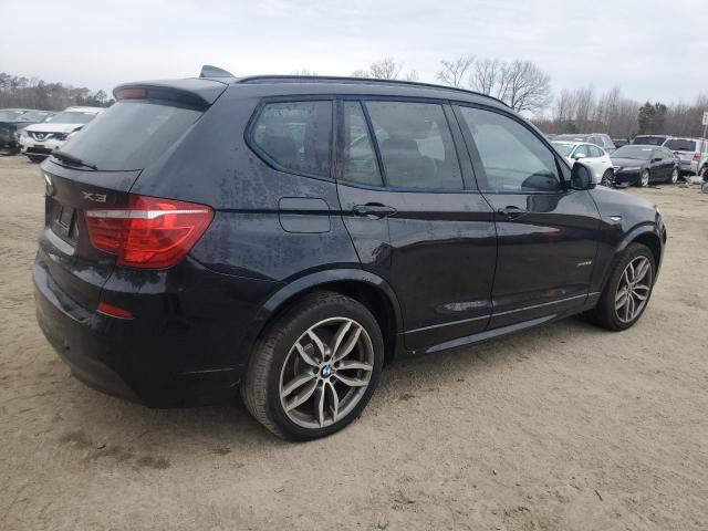 Photo 3 from auction – 2017 BMW X3 XDRIVE2 with VIN 5UXWX9C59H0T07968