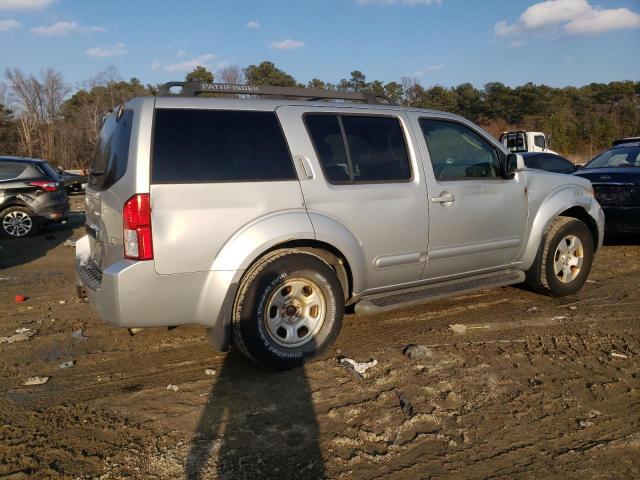 Photo 3 from auction – 2006 NISSAN PATHFINDER with VIN 5N1AR18W46C657492