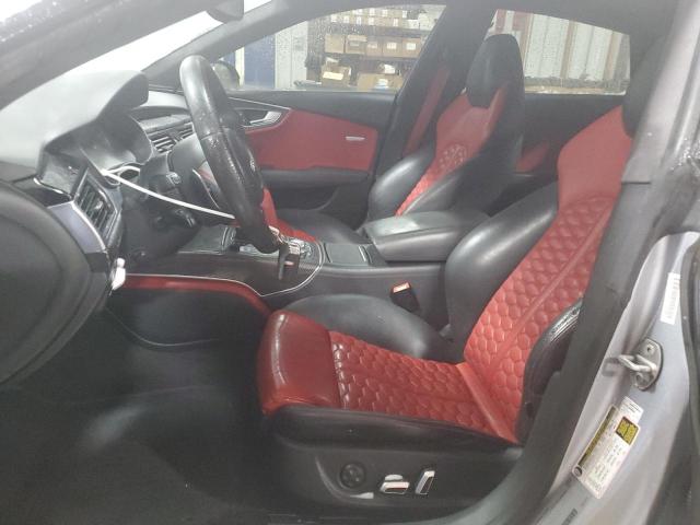 Photo 7 from auction – 2016 AUDI RS7 with VIN WUAW2BFC1GN903078