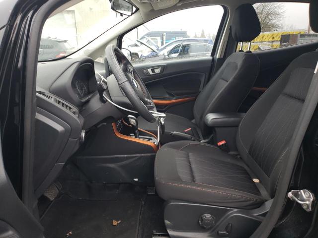 Photo 7 from auction – 2022 FORD ECOSPORT S with VIN MAJ6S3GL5NC462099