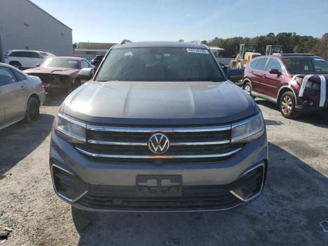 Photo 5 from auction – 2022 VOLKSWAGEN ATLAS SEL with VIN 1V2FR2CA3NC522299
