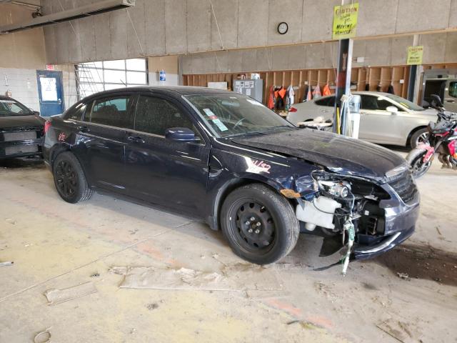 Photo 4 from auction – 2014 CHRYSLER 200 LX with VIN 1C3CCBAB1EN211125
