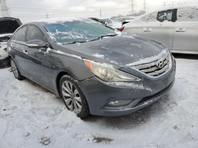 Photo 4 from auction – 2011 HYUNDAI SONATA SE with VIN 5NPEC4AB9BH209263