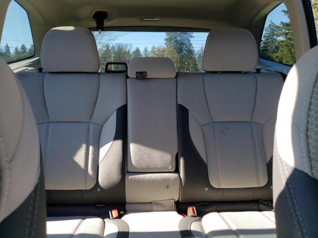 Photo 10 from auction – 2020 SUBARU FORESTER P with VIN JF2SKAJC4LH531663