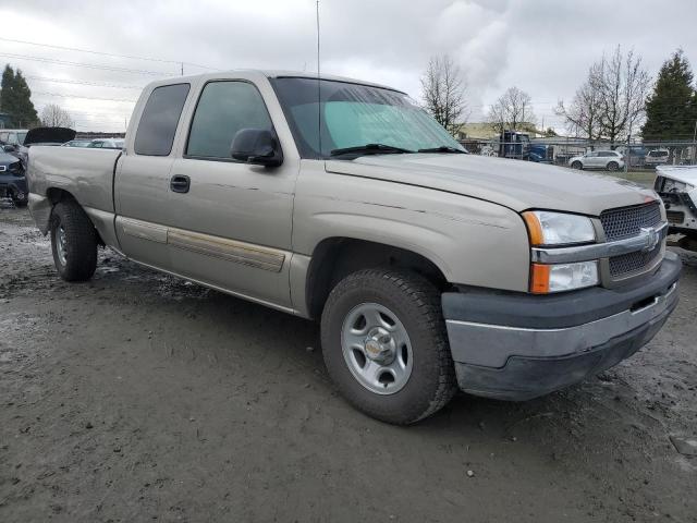 Photo 4 from auction – 2003 CHEVROLET SILVERADO with VIN 2GCEC19T931113423