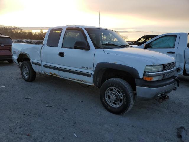 Photo 4 from auction – 2000 CHEVROLET SILVERADO with VIN 1GCGK29U4YE280269