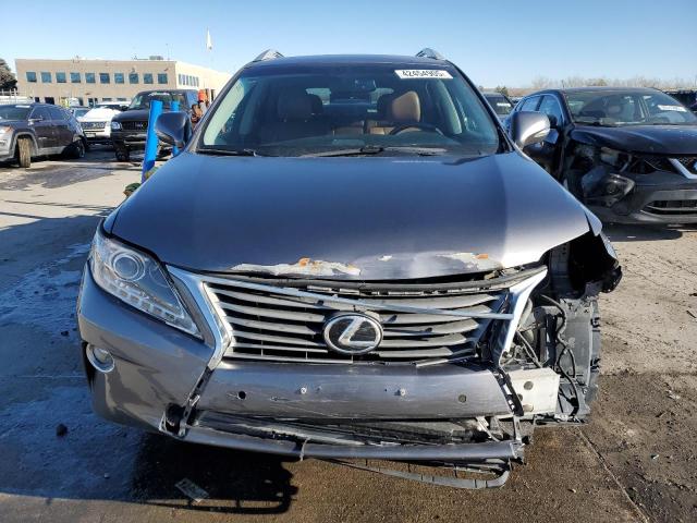 Photo 5 from auction – 2013 LEXUS RX 350 BAS with VIN 2T2BK1BA7DC219902