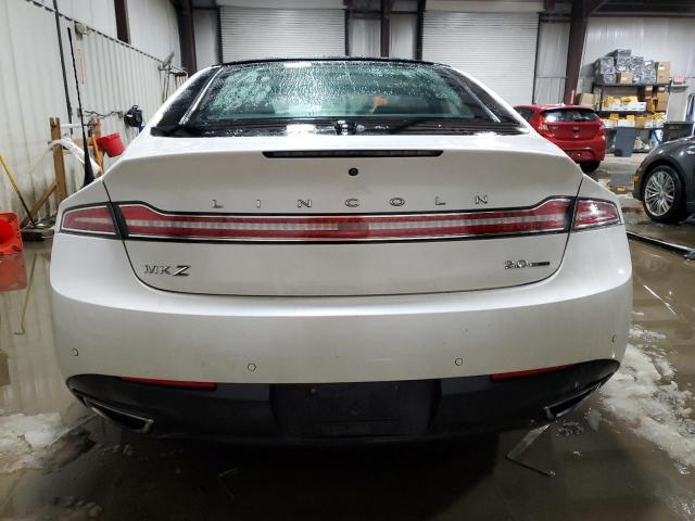 Photo 6 from auction – 2014 LINCOLN MKZ with VIN 3LN6L2G99ER808092