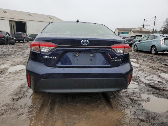 Photo 6 from auction – 2023 TOYOTA COROLLA LE with VIN JTDBCMFE6PJ006397