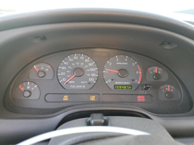 Photo 9 from auction – 2004 FORD MUSTANG with VIN 1FAFP40684F199213