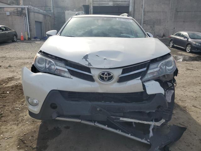 Photo 5 from auction – 2014 TOYOTA RAV4 LIMIT with VIN 2T3DFREV2EW139008