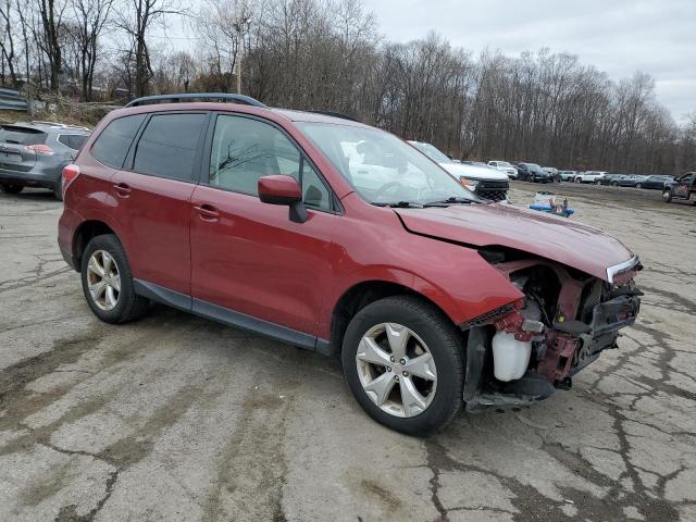 Photo 4 from auction – 2015 SUBARU FORESTER 2 with VIN JF2SJADC6FH492111