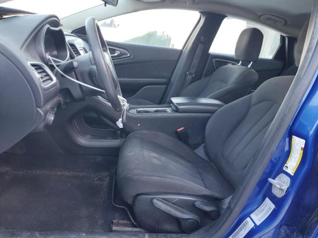 Photo 7 from auction – 2015 CHRYSLER 200 LIMITE with VIN 1C3CCCAB9FN574375