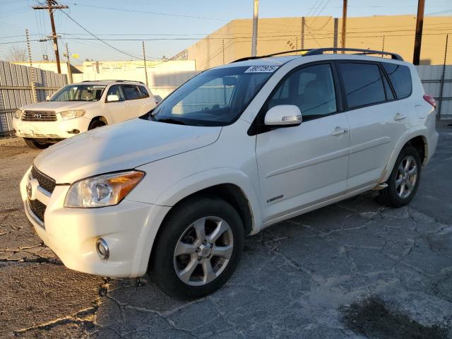 Photo 1 from auction – 2010 TOYOTA RAV4 LIMIT with VIN JTMYF4DV4A5031013