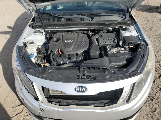 Photo 11 from auction – 2011 KIA OPTIMA LX with VIN KNAGM4A78B5111923