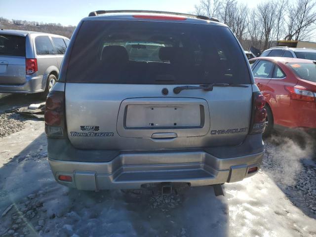 Photo 6 from auction – 2002 CHEVROLET TRAILBLAZE with VIN 1GNDT13S322436318