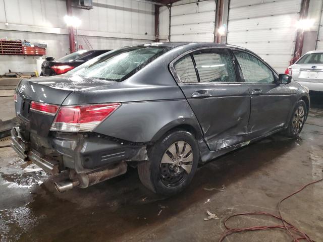 Photo 3 from auction – 2012 HONDA ACCORD LX with VIN 1HGCP2F32CA049805