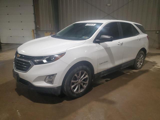 CHEVROLET EQUINOX LS 2020 with VIN 3GNAXSEV4LS646212 - Photo from auction