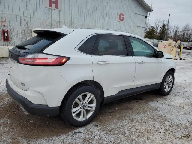 Photo 3 from auction – 2019 FORD EDGE SEL with VIN 2FMPK3J93KBC70571