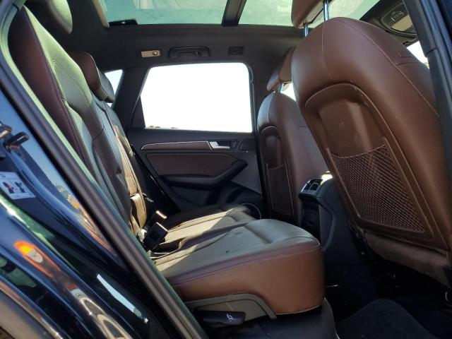 Photo 11 from auction – 2017 AUDI Q5 PREMIUM with VIN WA1L2AFP2HA092472