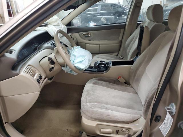 Photo 7 from auction – 2000 TOYOTA AVALON XL with VIN 4T1BF28B9YU076342
