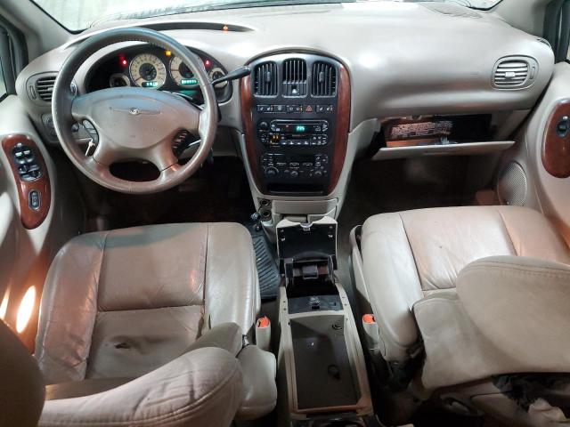 Photo 8 from auction – 2001 CHRYSLER TOWN & COU with VIN 2C8GP64L81R152213