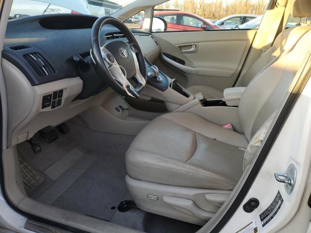 Photo 7 from auction – 2010 TOYOTA PRIUS with VIN JTDKN3DU9A5006442