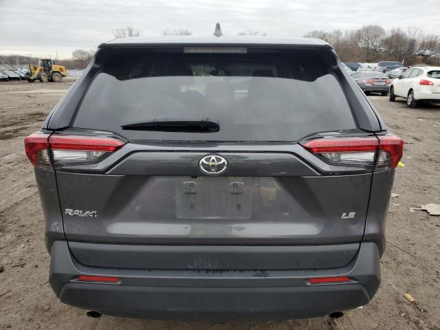Photo 6 from auction – 2023 TOYOTA RAV4 LE with VIN 2T3K1RFV8PC229174