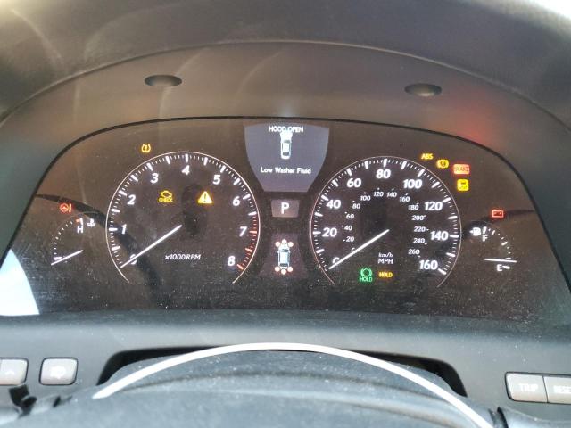 Photo 9 from auction – 2010 LEXUS LS 460 with VIN JTHBL5EF0A5094894