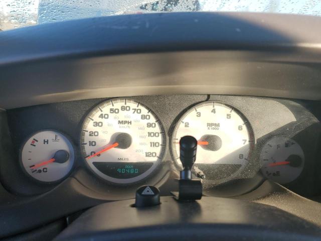 Photo 9 from auction – 2005 DODGE NEON SXT with VIN 1B3ES56C35D190909