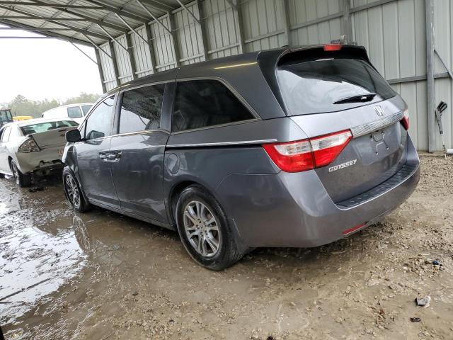 Photo 2 from auction – 2013 HONDA ODYSSEY EX with VIN 5FNRL5H61DB026232