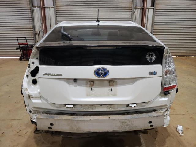 Photo 6 from auction – 2010 TOYOTA PRIUS with VIN JTDKN3DU7A0023401