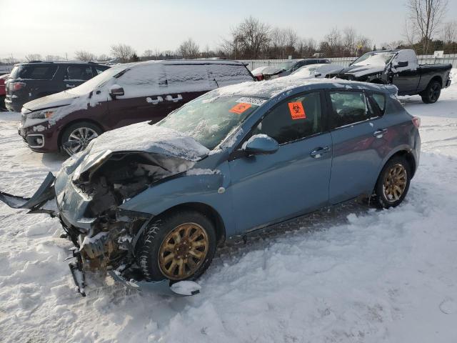 MAZDA 3 S 2010 with VIN JM1BL1H5XA1255871 - Photo from auction