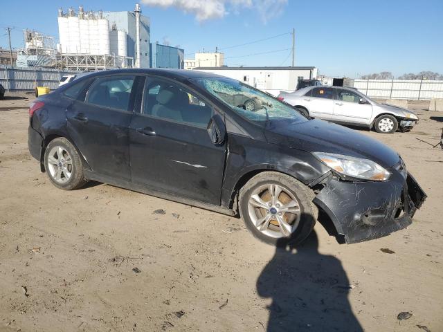Photo 4 from auction – 2013 FORD FOCUS SE with VIN 1FADP3F24DL376590