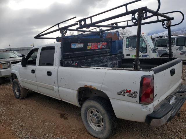 Photo 2 from auction – 2005 CHEVROLET SILVERADO with VIN 1GCHK23U55F841209