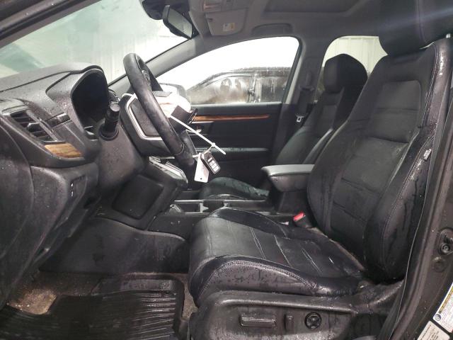 Photo 7 from auction – 2018 HONDA CR-V EXL with VIN 7FARW2H88JE002808