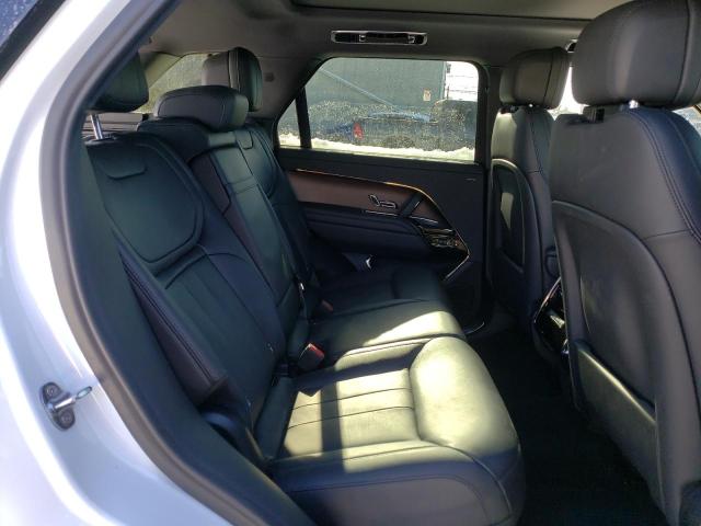 Photo 11 from auction – 2024 LAND ROVER RANGE ROVE with VIN SAL1P9EU2RA407432