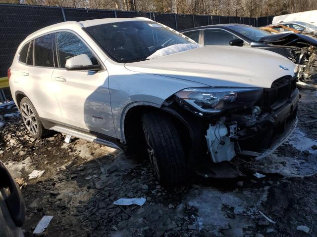 Photo 4 from auction – 2017 BMW X1 XDRIVE2 with VIN WBXHT3C38H5F69197