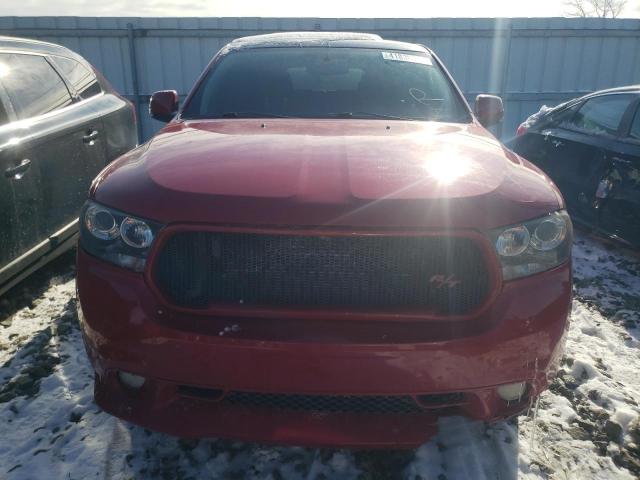 Photo 5 from auction – 2013 DODGE DURANGO R/ with VIN 1C4SDJCT5DC665909